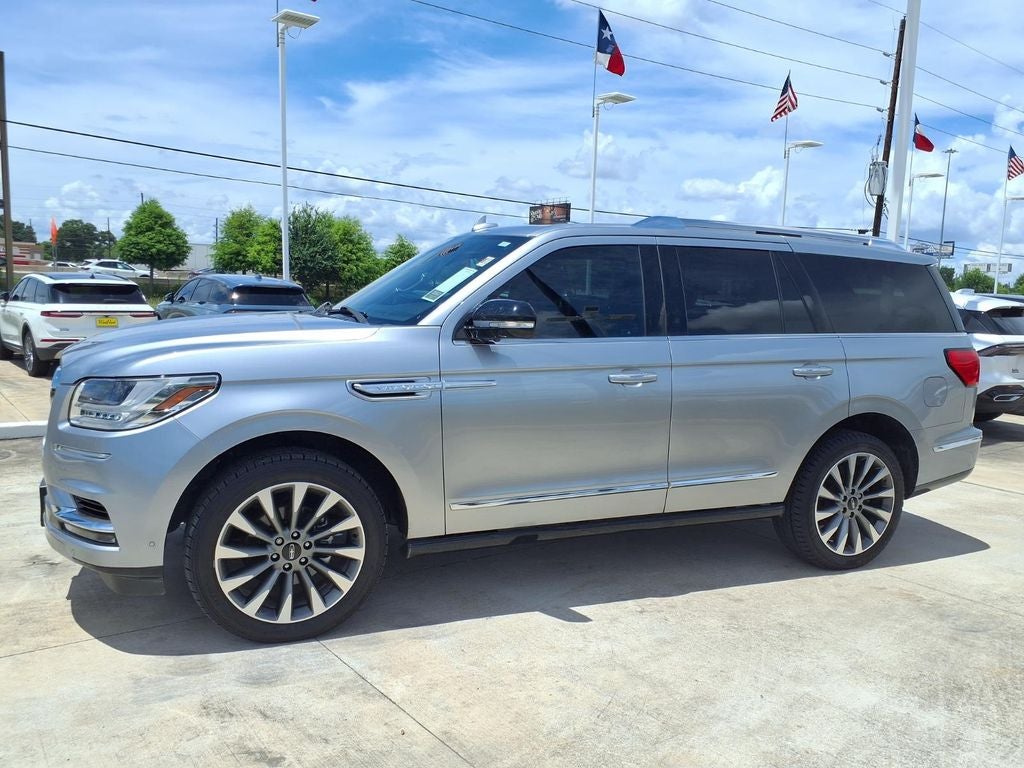 2020 Lincoln Navigator Reserve