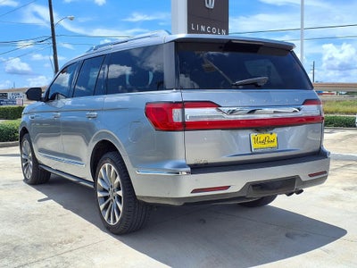 2020 Lincoln Navigator Reserve