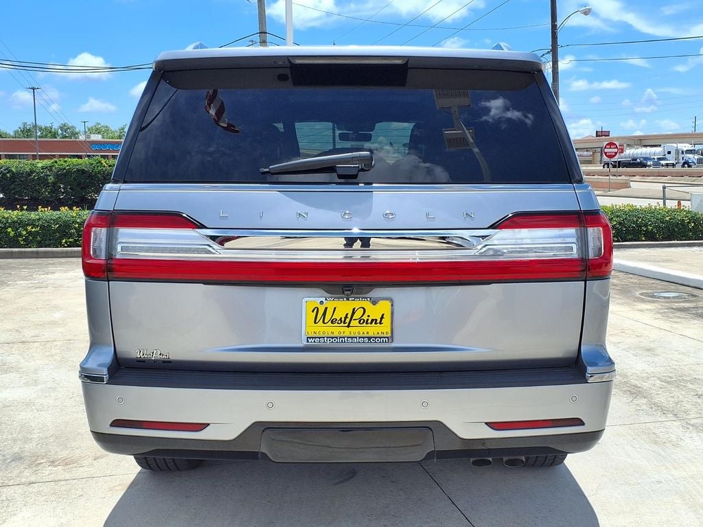 2020 Lincoln Navigator Reserve
