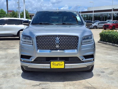 2020 Lincoln Navigator Reserve