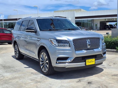 2020 Lincoln Navigator Reserve