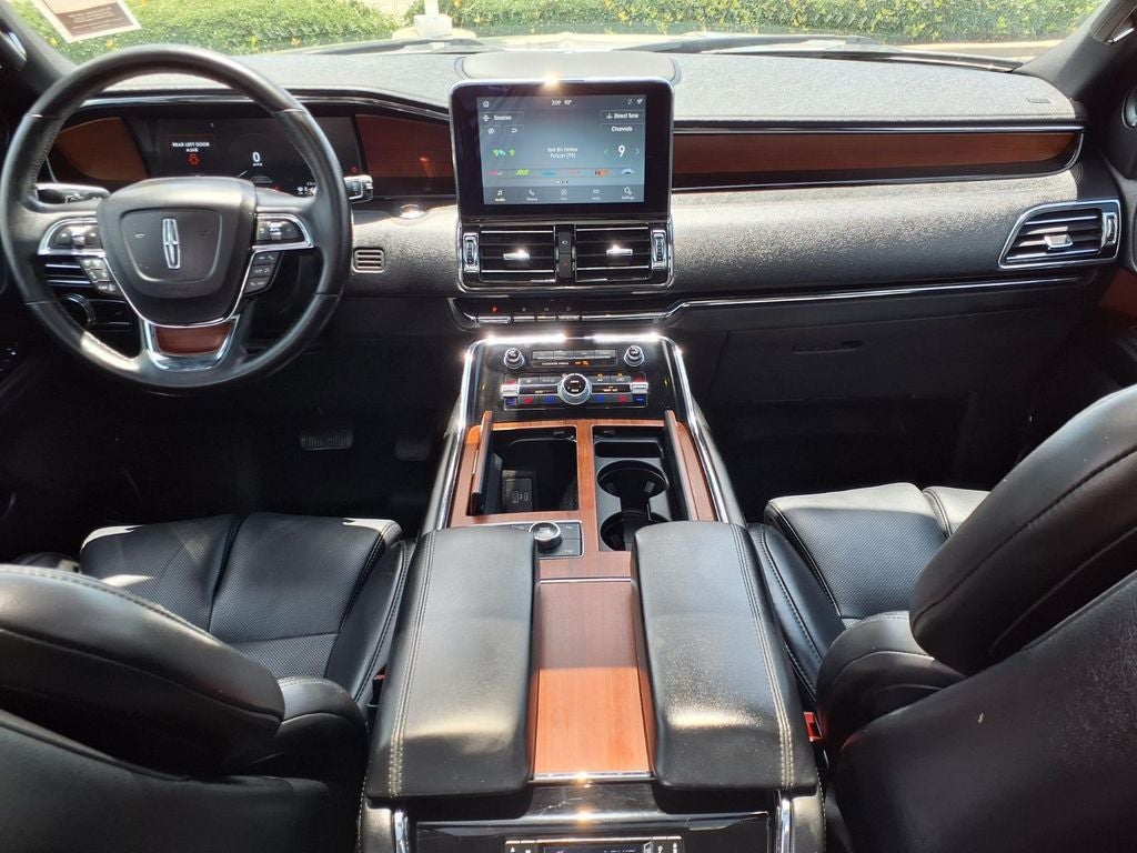 2020 Lincoln Navigator Reserve