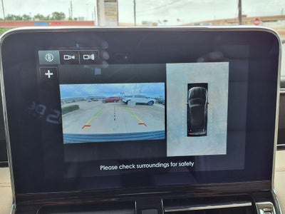 2019 Lincoln Navigator Reserve