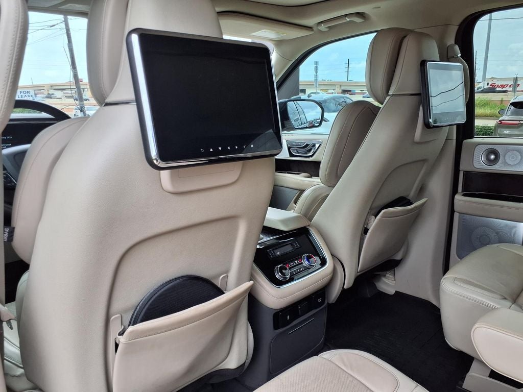 2019 Lincoln Navigator Reserve