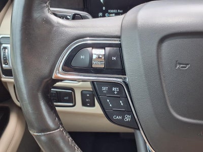 2019 Lincoln Navigator Reserve