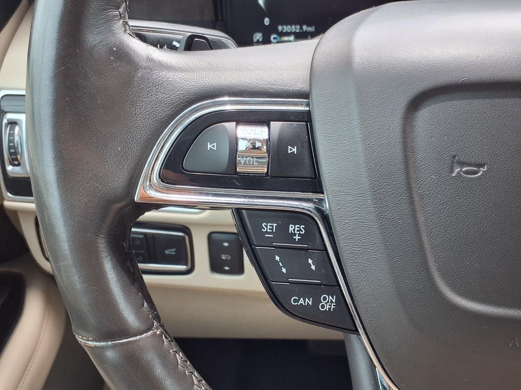 2019 Lincoln Navigator Reserve