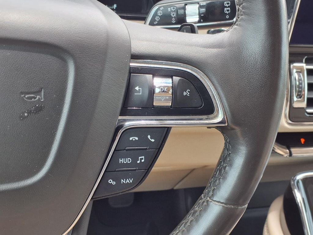 2019 Lincoln Navigator Reserve