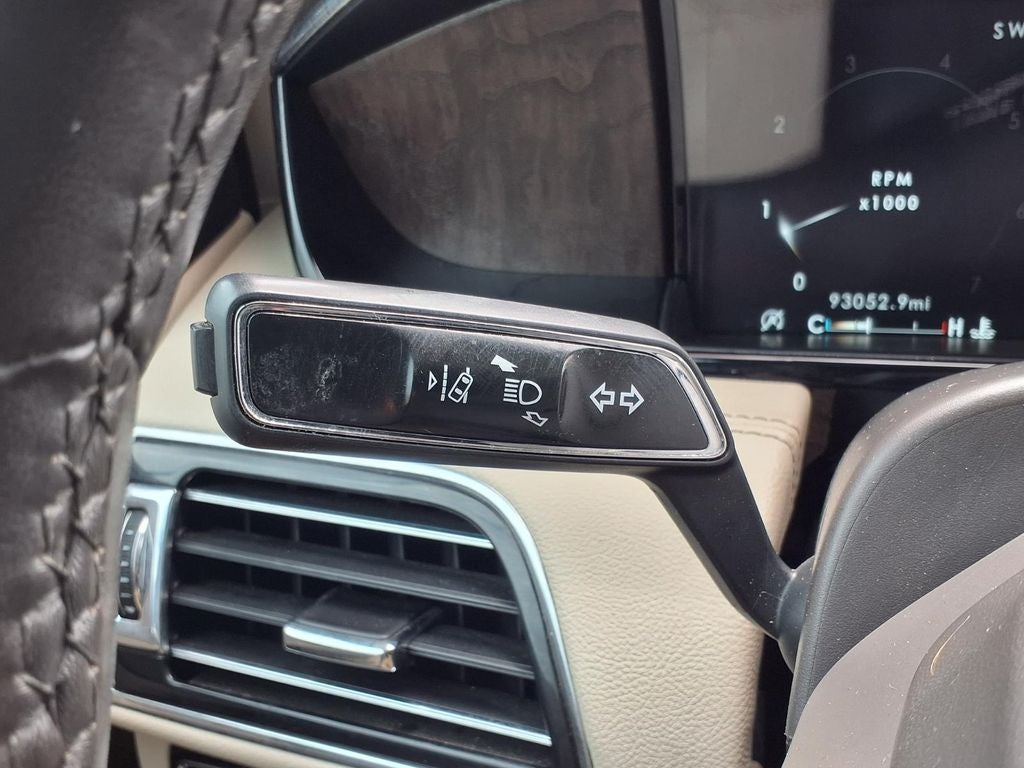 2019 Lincoln Navigator Reserve