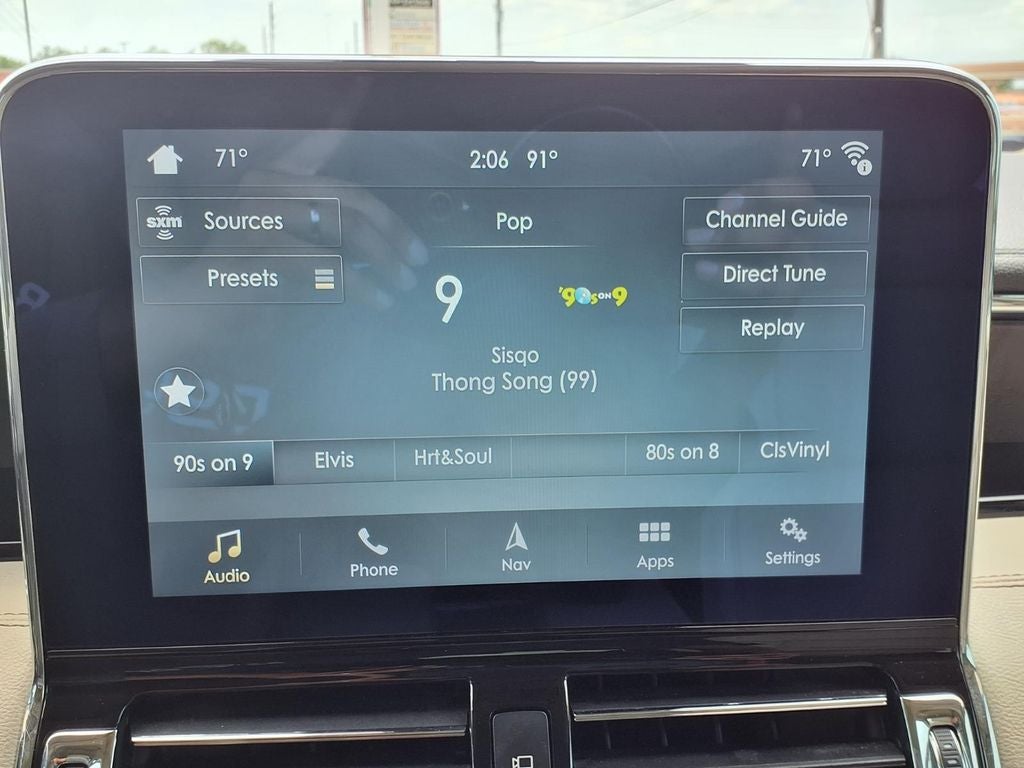 2019 Lincoln Navigator Reserve