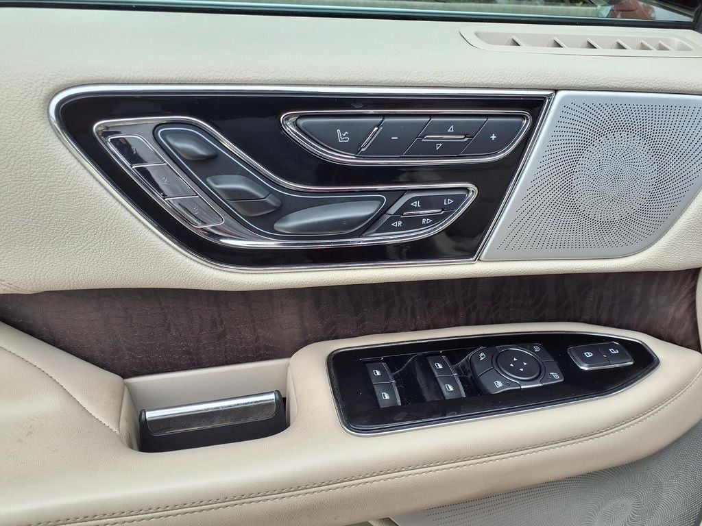 2019 Lincoln Navigator Reserve