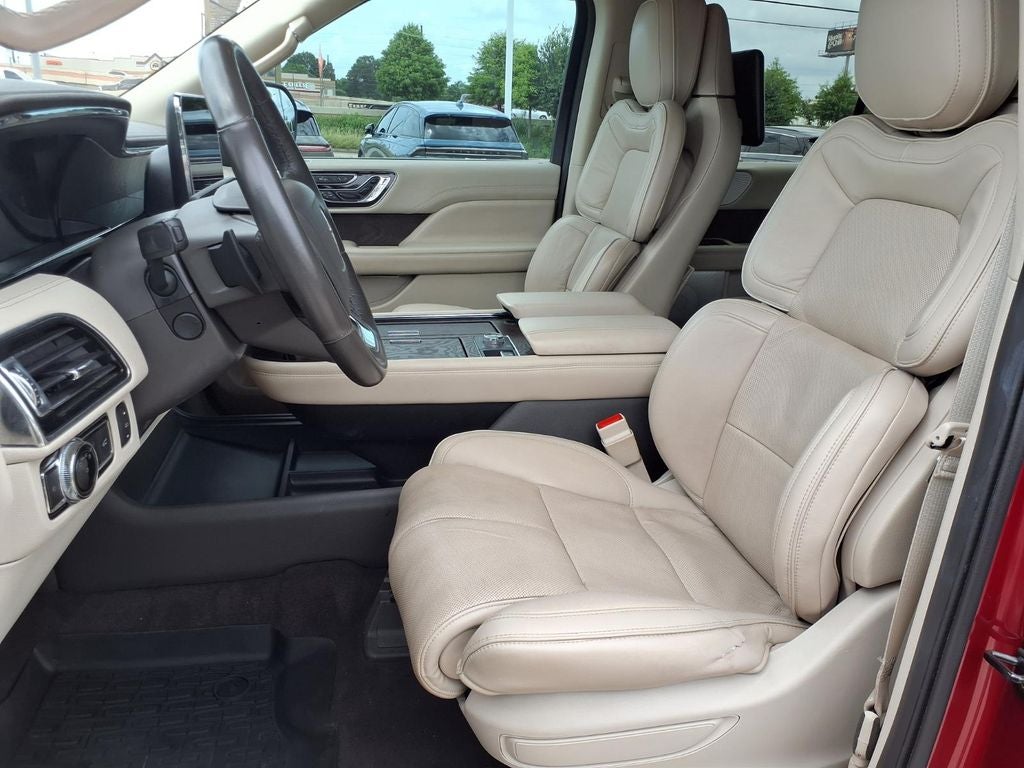 2019 Lincoln Navigator Reserve