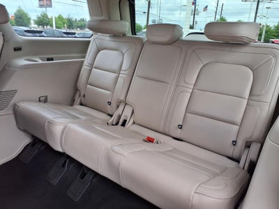 2019 Lincoln Navigator Reserve
