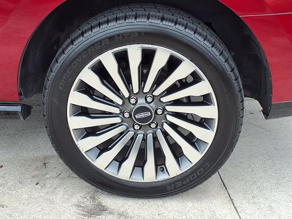 2019 Lincoln Navigator Reserve