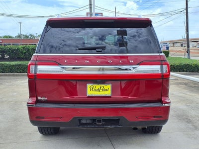 2019 Lincoln Navigator Reserve