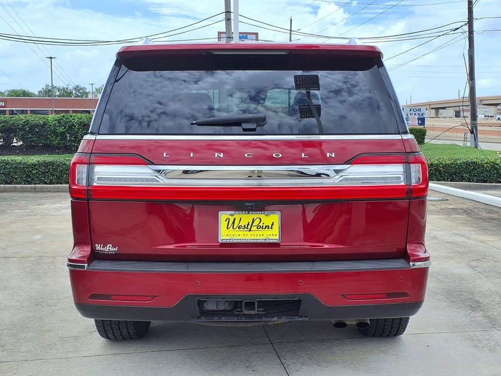 2019 Lincoln Navigator Reserve