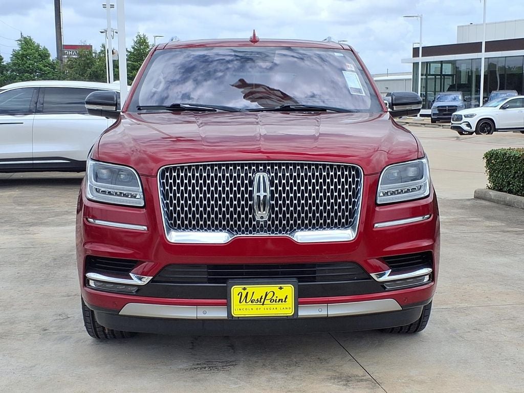 2019 Lincoln Navigator Reserve