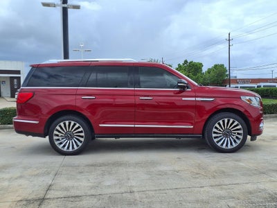 2019 Lincoln Navigator Reserve