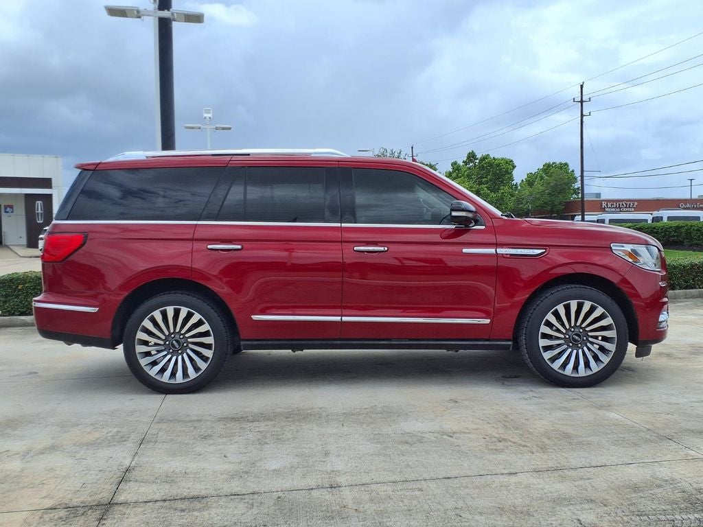 2019 Lincoln Navigator Reserve
