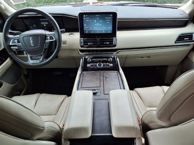 2019 Lincoln Navigator Reserve