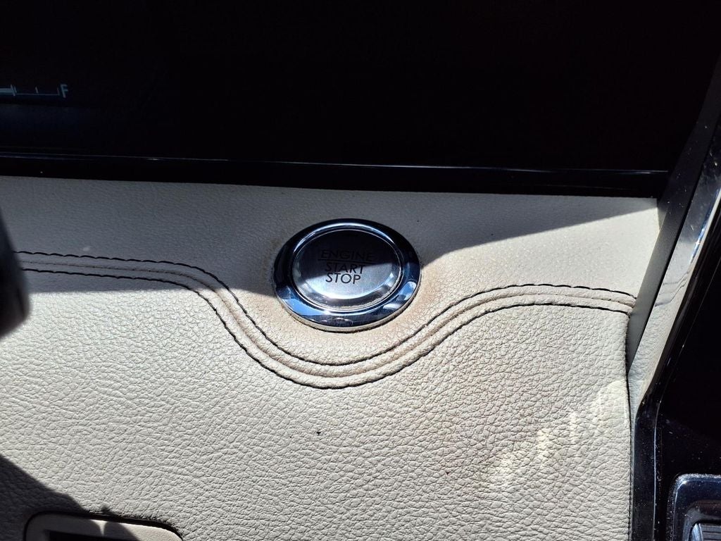 2019 Lincoln Navigator Reserve