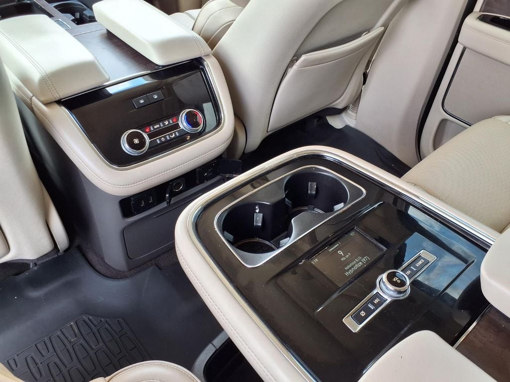 2019 Lincoln Navigator Reserve