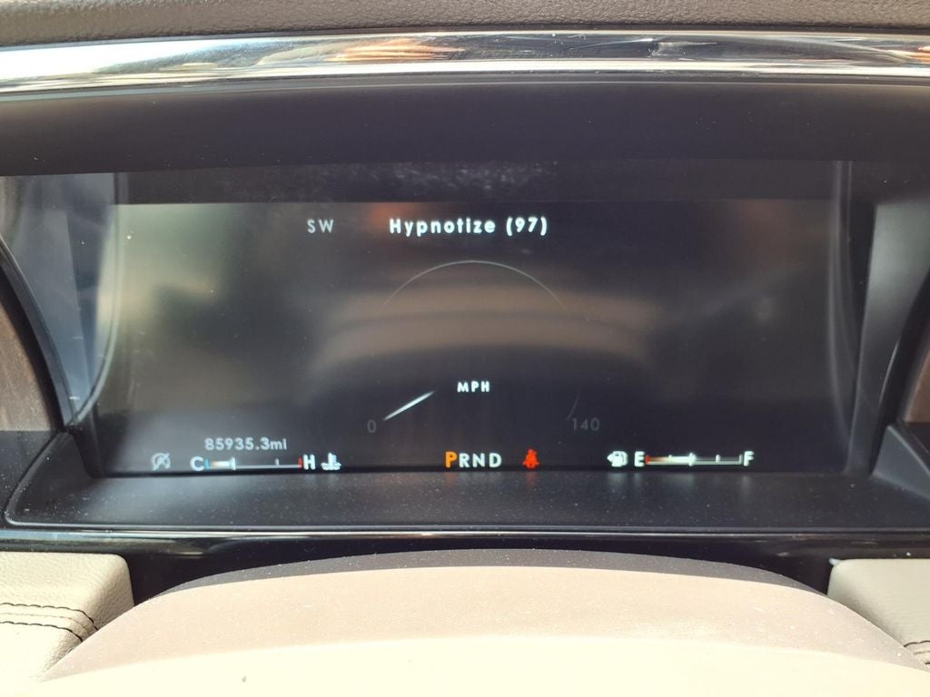 2019 Lincoln Navigator Reserve