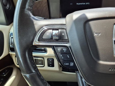 2019 Lincoln Navigator Reserve