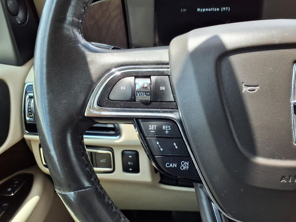 2019 Lincoln Navigator Reserve