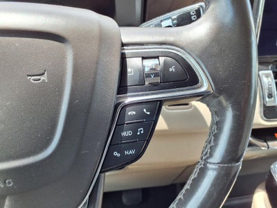 2019 Lincoln Navigator Reserve