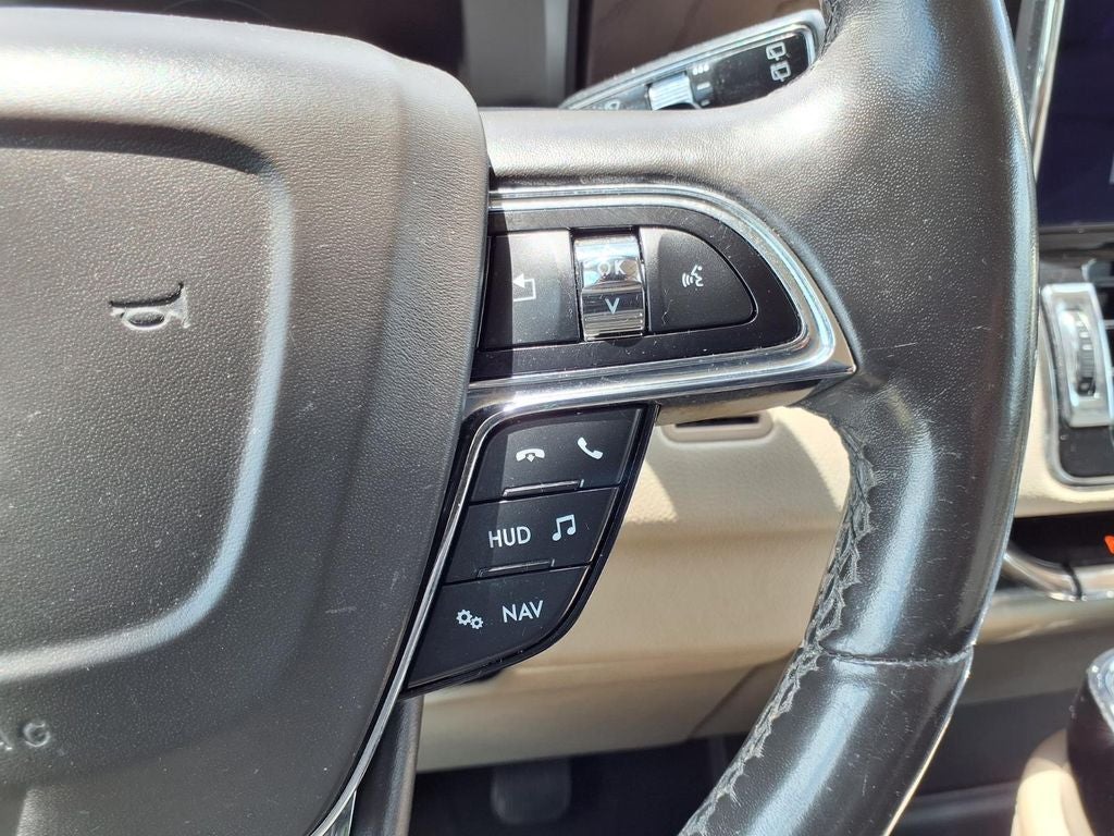 2019 Lincoln Navigator Reserve