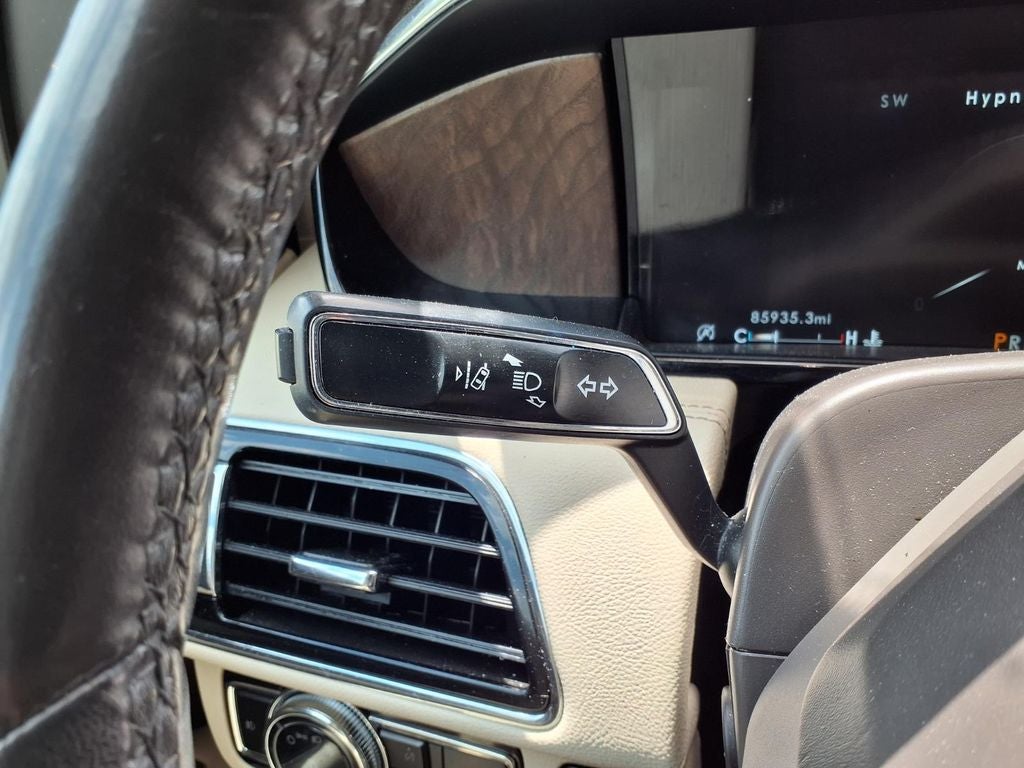 2019 Lincoln Navigator Reserve