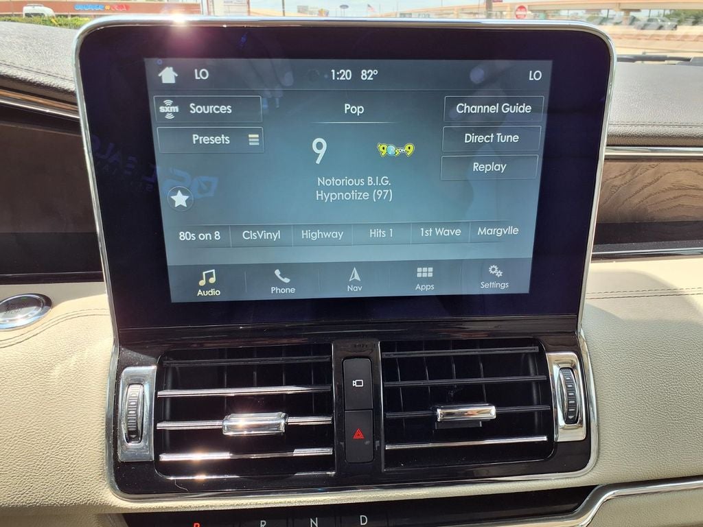 2019 Lincoln Navigator Reserve