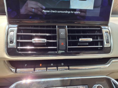 2019 Lincoln Navigator Reserve