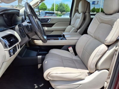 2019 Lincoln Navigator Reserve