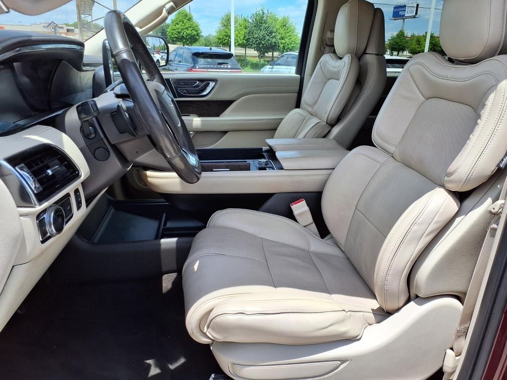 2019 Lincoln Navigator Reserve