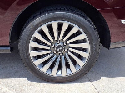 2019 Lincoln Navigator Reserve