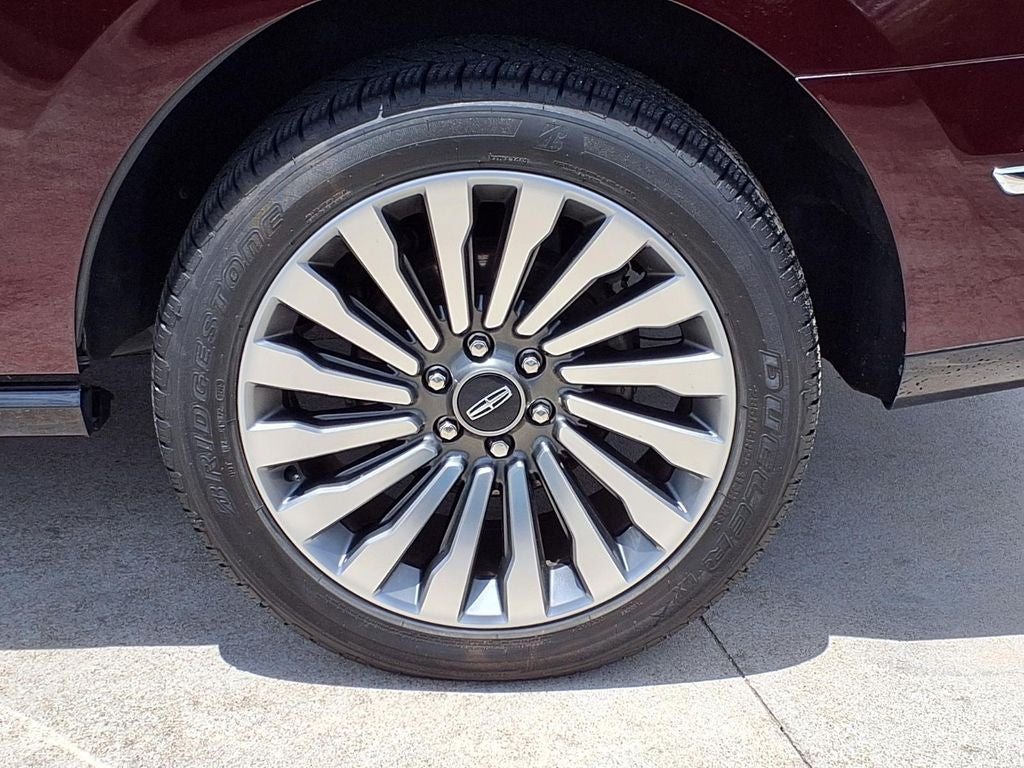 2019 Lincoln Navigator Reserve
