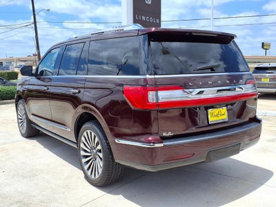 2019 Lincoln Navigator Reserve