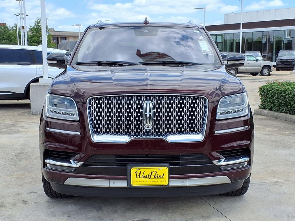 2019 Lincoln Navigator Reserve