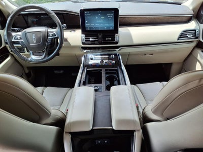 2019 Lincoln Navigator Reserve