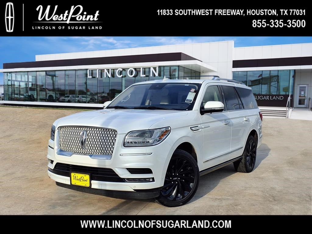 2020 Lincoln Navigator Reserve