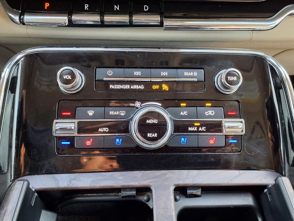 2020 Lincoln Navigator Reserve