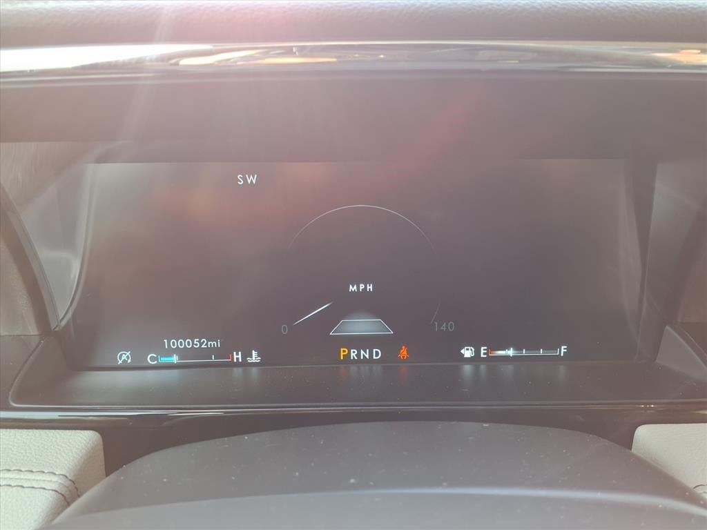 2020 Lincoln Navigator Reserve