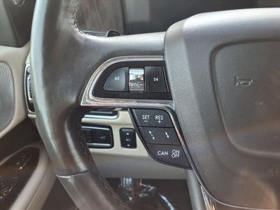 2020 Lincoln Navigator Reserve