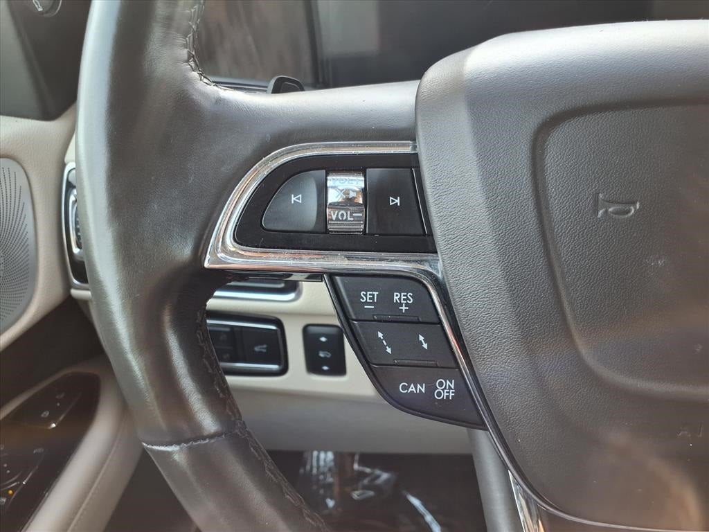 2020 Lincoln Navigator Reserve