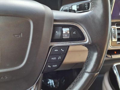 2020 Lincoln Navigator Reserve