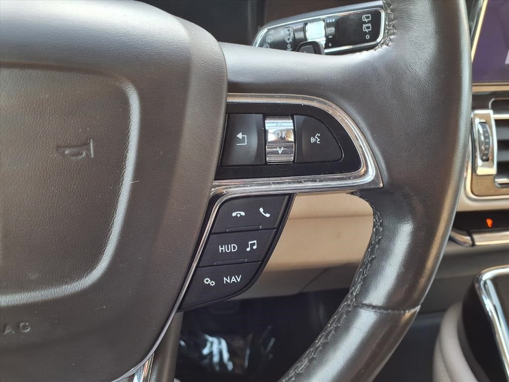 2020 Lincoln Navigator Reserve