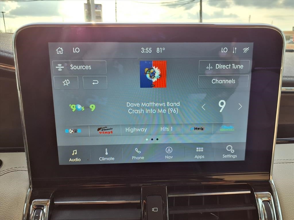 2020 Lincoln Navigator Reserve