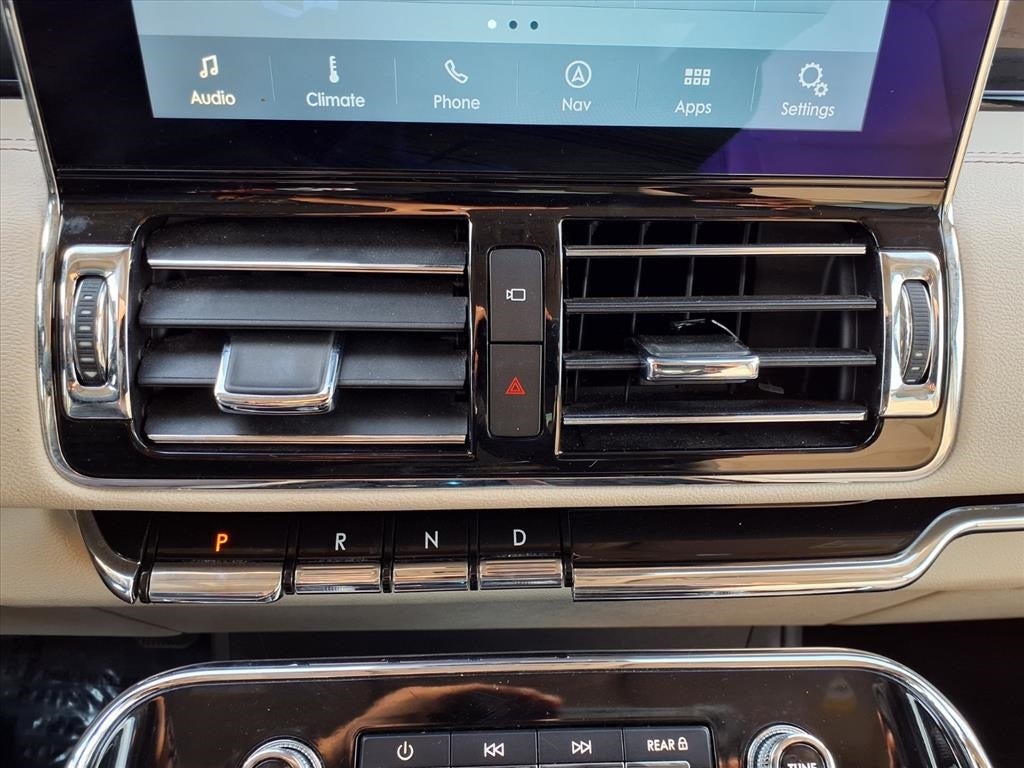 2020 Lincoln Navigator Reserve