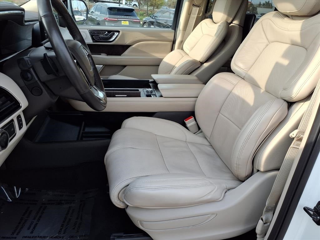 2020 Lincoln Navigator Reserve